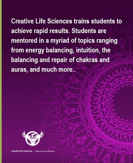 CLSNand's tweet photo. 🌐 Creative Life Sciences trains students to achieve rapid results. Students are mentored in a myriad of topics ranging from energy balancing...Learn more https://t.co/TngcSxI57x #CreativeLifeSciences #LifeandSpiritualEvolutionaryJourneys #metaphysicalenergy #spiritual https://t.co/5PxUwFxYIw