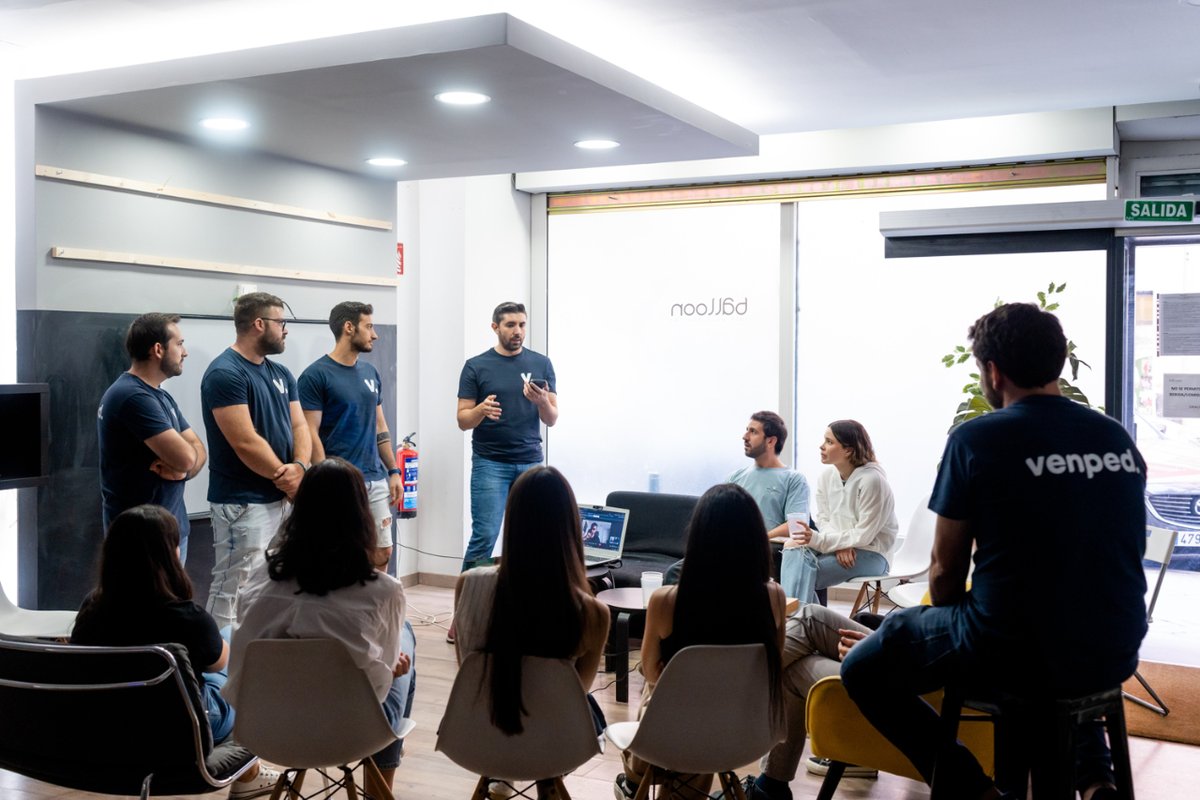 Venped_SaaS tweet media