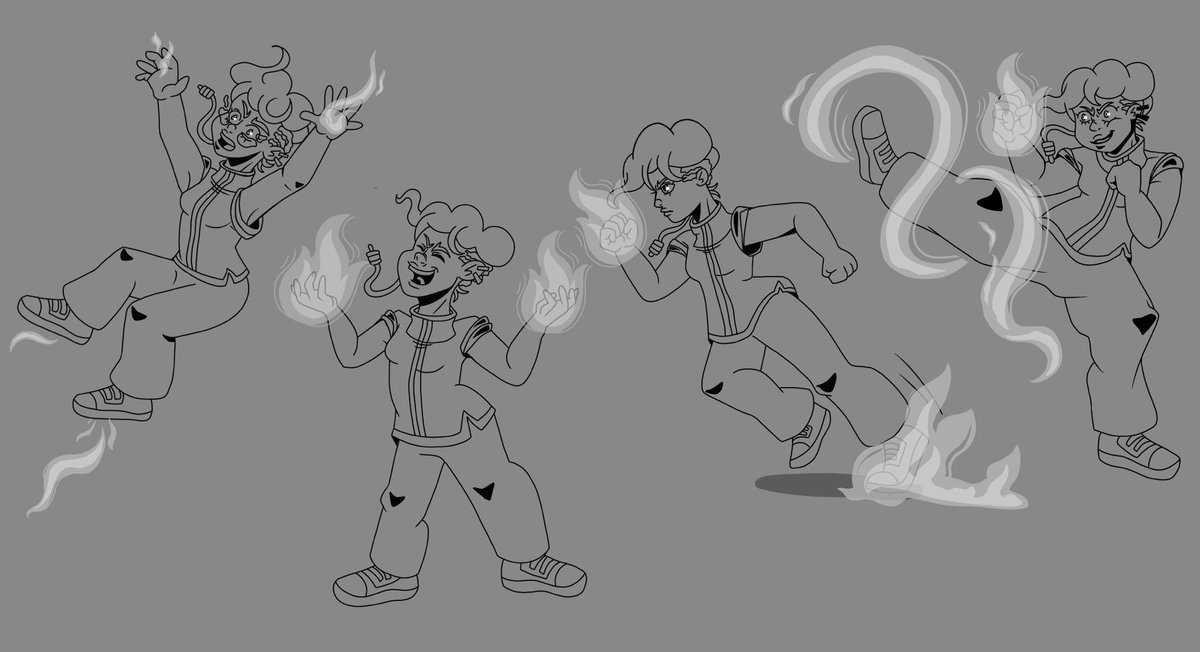 Mar_marsdesign's tweet photo. Hello, #PortfolioDay I’m Mariyah and I’m a character/prop designer looking for work. 

Portfolio: https://t.co/OxOvwGPiLm

#illustration #cartoon #characterdesign #propdesign #animaton https://t.co/OC8aWN78aW