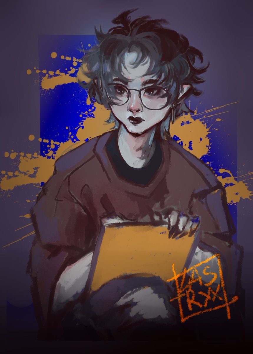 LARSart 🦇 comms open tweet media