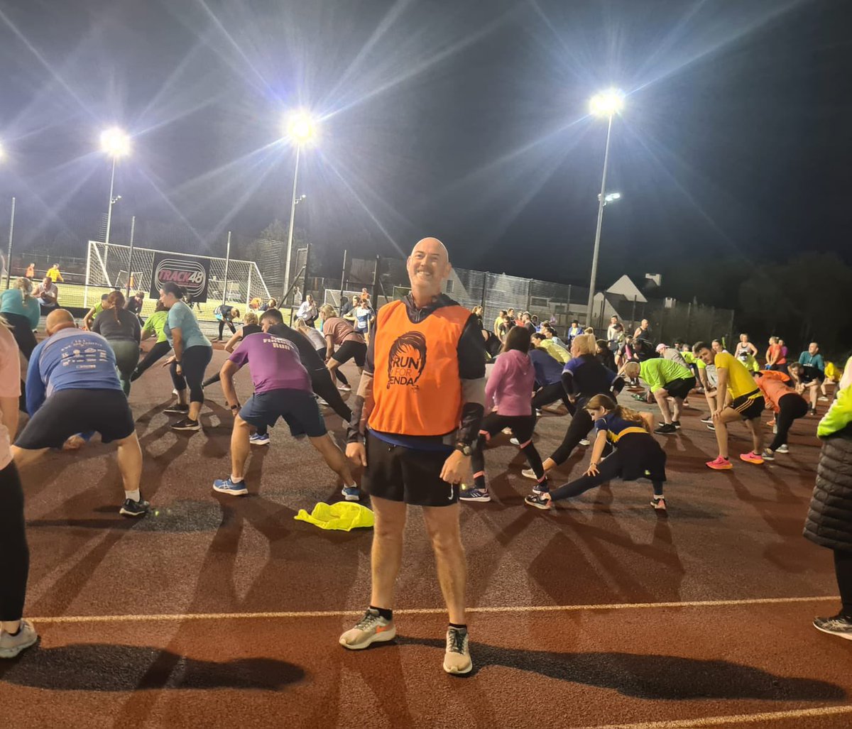 DrumraghGAC's tweet photo. Week two of the Run For Enda programme and there was another massive turnout at YouthSport!  

It's never too late to join, Tuesdays at 6.30pm in preparation for the Drumragh 10k/5k on Saturday November 11 at 11am.   

#RunForEnda https://t.co/XuDOQK1Ry2