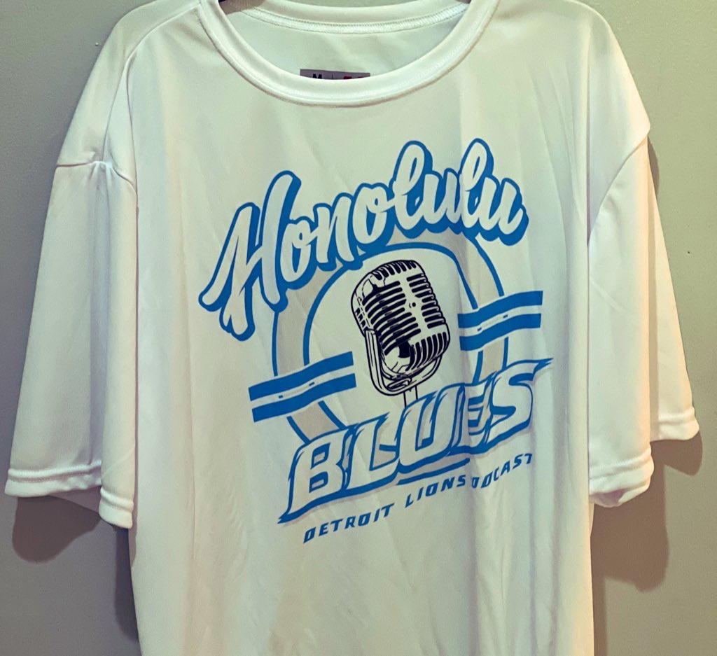 HonoluluBlues_'s tweet image. 🚨 GIVING AWAY A HONOLULU BLUES SHIRT 🚨 

Just RT this post and follow us for a chance to win

1 winner will be selected during the Lions v Bucs game #OnePride