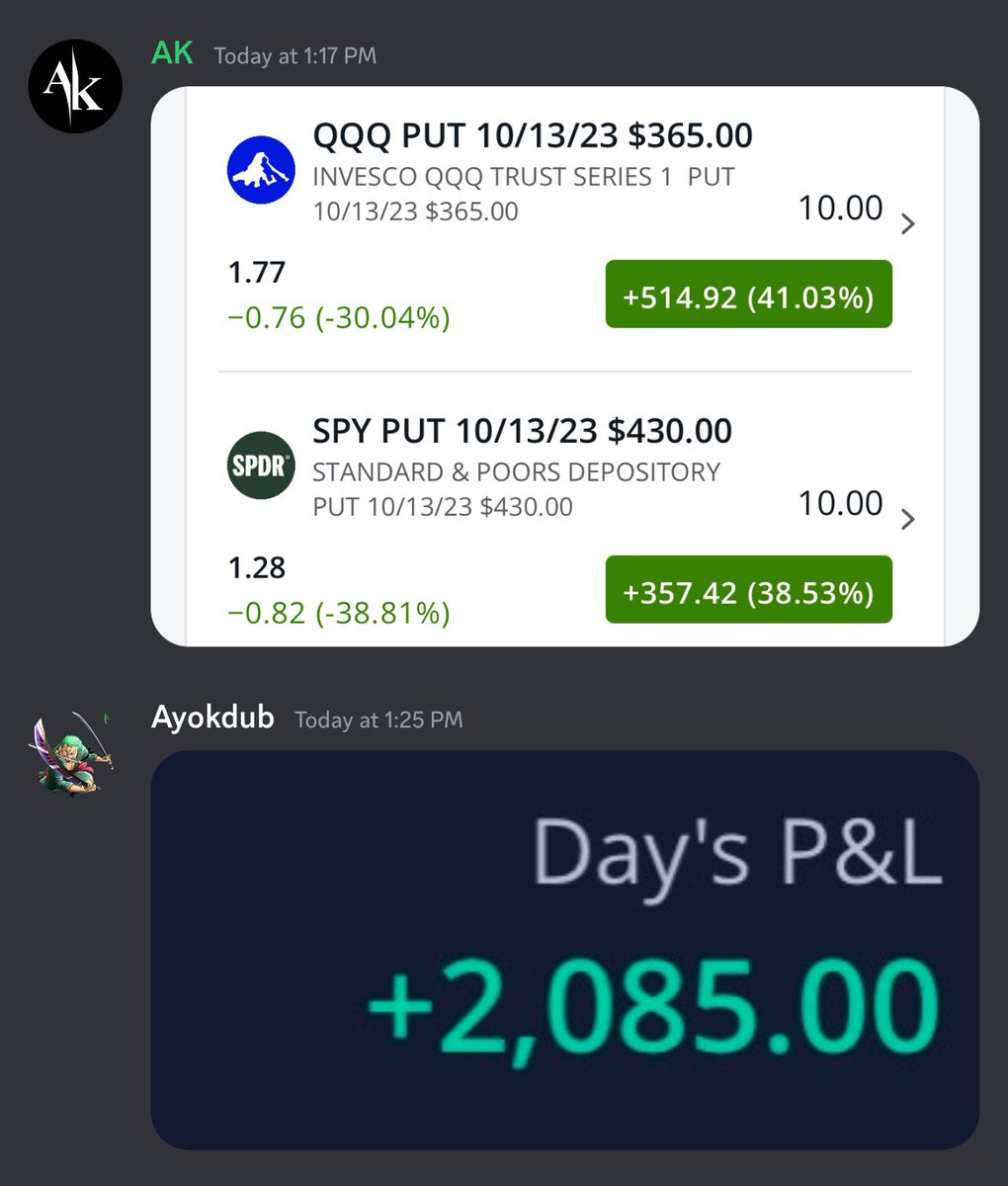 SABR Trading tweet media