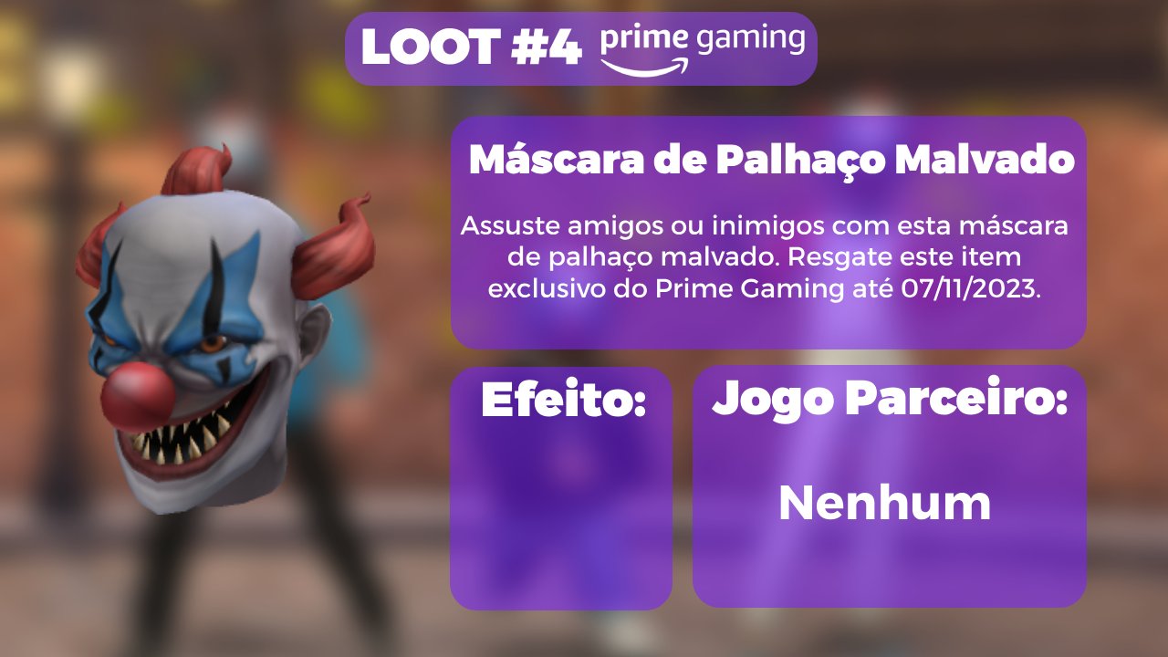 Como resgatar itens do Roblox no  Prime Gaming