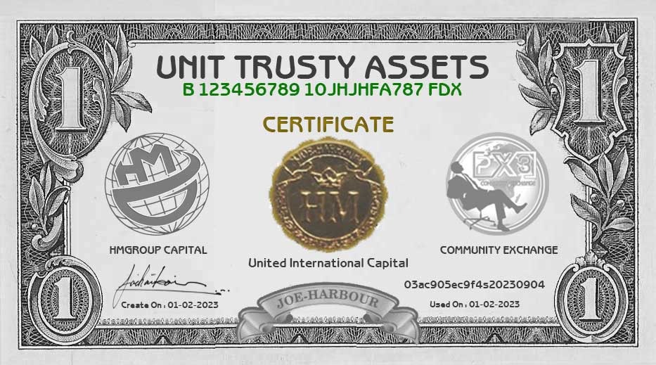 AngerGulo's tweet image. UNIT TRUSTY ASSETS,