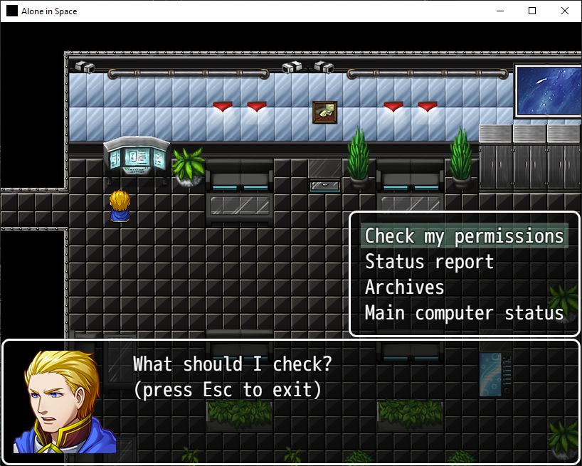 RetroVem's tweet photo. Explore this short and FREE sci-fi adventure game with lots of interactivity, interesting plot, a score system and (at least) two endings!
https://t.co/38WrNqxXJJ
#rpgmaker #scifi #space #Videogame #free https://t.co/rQ6tWuKmVO