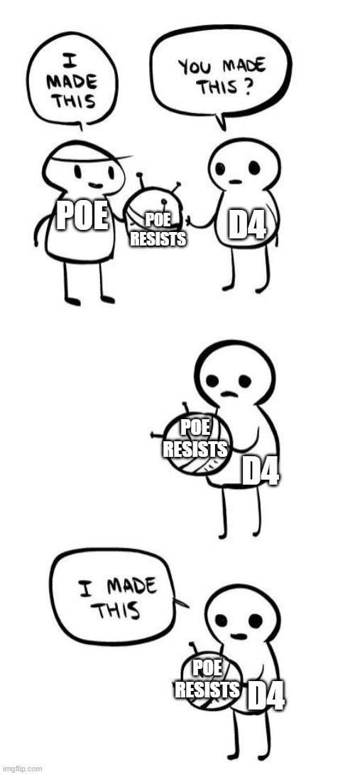 Also Elixir = 2013 PoE Flask but 30min