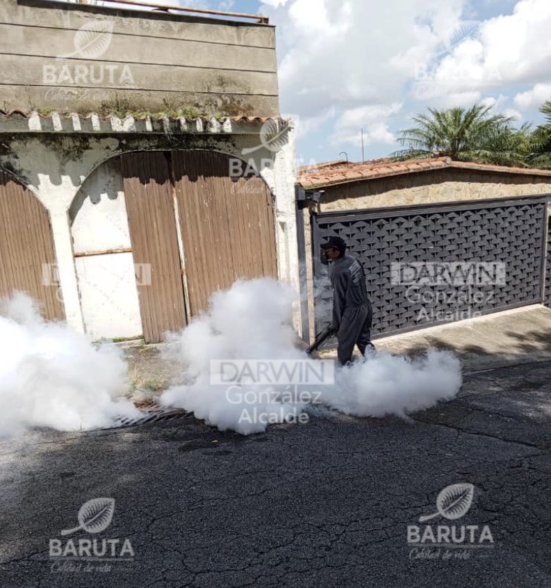 Alcaldía de Baruta tweet media