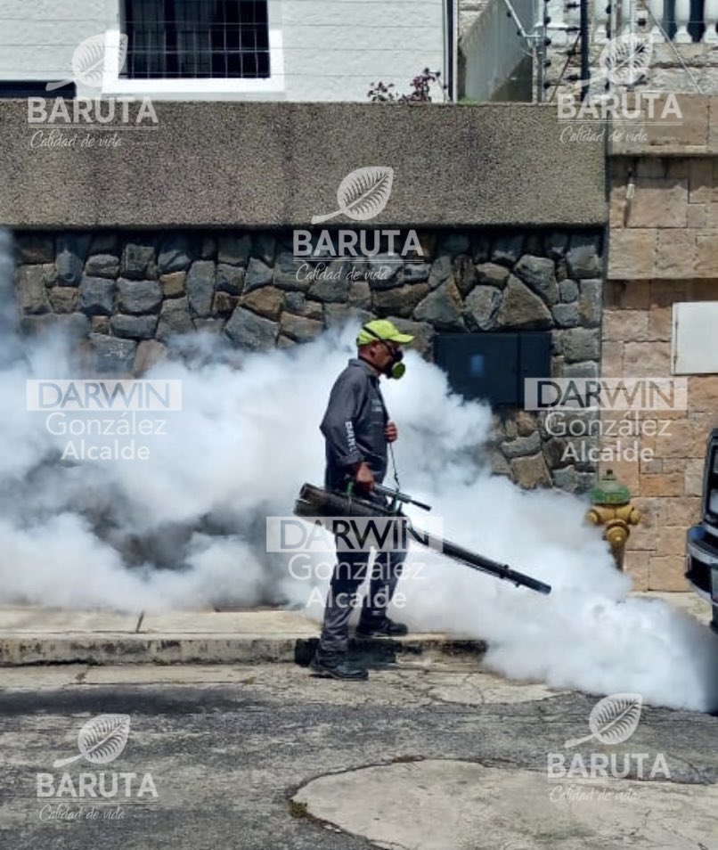 Alcaldía de Baruta tweet media