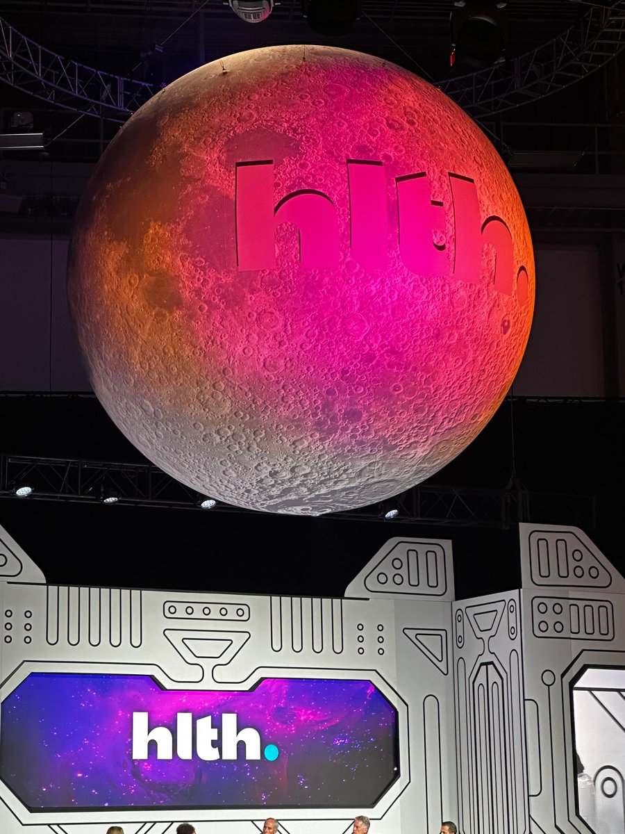 vairix's tweet photo. 🚀 Exciting times at @HLTHEVENT in Las Vegas! Our CEO @marceloascarate  is here, exploring the latest in healthcare tech. 

If you're also at the event and share our passion for technology, let's connect for a chat. Reach out or drop a message☕💬

 #HLTH2023  #HealthTech https://t.co/MiDsZzwpOJ