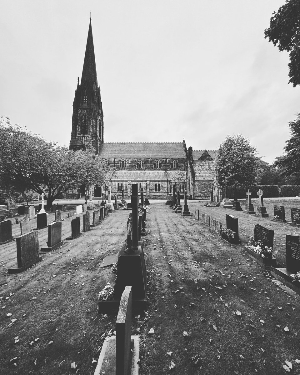 Our Lady &amp; All Saints, Parbold | GII. 1884 by E. Kirby. Built on land donated by the Ainscough family &amp; completed at a final cost of £12,000. The high altar is especially impressive featuring large statues of angels bearing symbols of the Instruments of Passion | <a href="/buttressarch/">Buttress Architects</a>