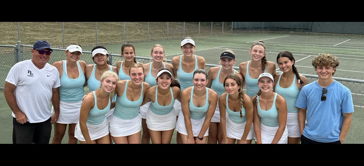 What a hardfought battle by <a href="/PLGirlsTennis/">PL Girls Tennis</a> in today’s Section playoffs! Tough to lose 3-4 to solid <a href="/EPActivities/">Eden Prairie Eagles</a> 🎾 team, but terrific “team” season <a href="/PLLakers/">PL Lakers</a> #somuchgrit #thankyouseniors