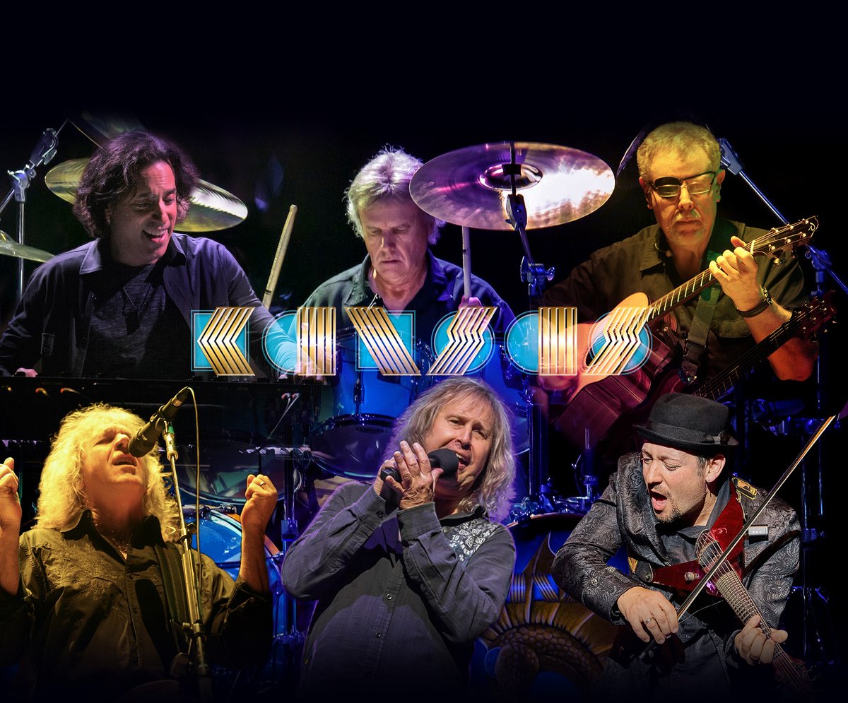 KansasBand's tweet photo. Our 50th Anniversary Tour: Another Fork in the Road continues this weekend! Find official ticket links and tour dates at https://t.co/vABtRE0gLE https://t.co/fXHggCUUk1
