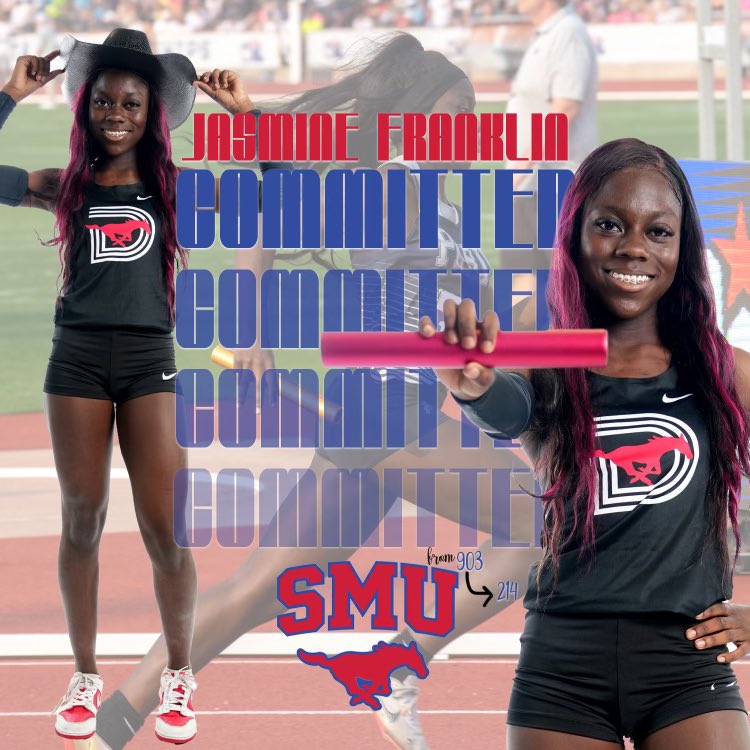 Paris High School T&F tweet media