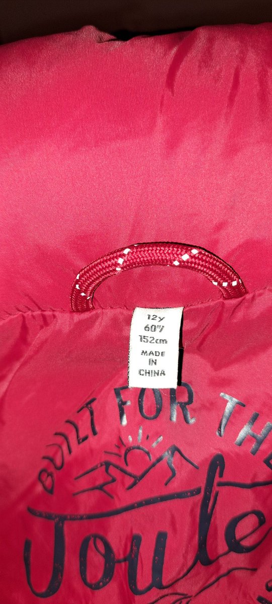 Jacket left at rehearsals tonight- navy and pink (photo looks black and red)
I will follow up with an email but can't access contacts until I'm home.