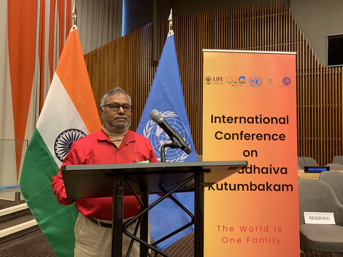 SATISHKKESARI's tweet photo. @IndiaUNNewYork @g20org @iccr_hq @Vinay1011 @IndianDiplomacy https://t.co/pVKw5YMdhm