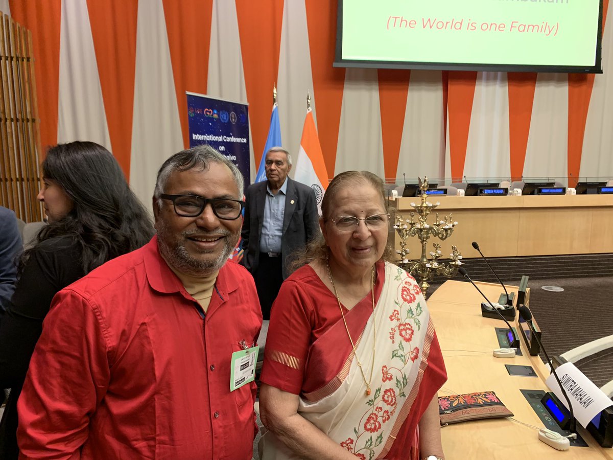 SATISHKKESARI's tweet photo. @IndiaUNNewYork @g20org @iccr_hq @Vinay1011 @IndianDiplomacy https://t.co/pVKw5YMdhm