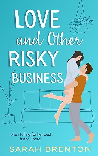 Y'all, @SarahABrenton's book LOVE AND OTHER RISKY BUSINESS came out today and I'm hosting a giveaway over on IG!! instagram.com/p/CyOTq0rLNhK/