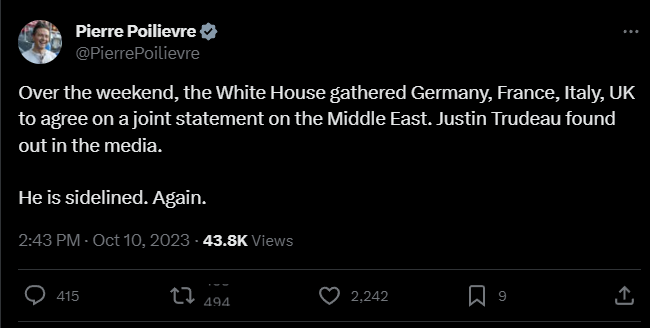 TrevorsIdeas's tweet image. We either shut down this nonsense by shaming the politicians who engage in it or we prepare for politics to be overrun by disinformation.