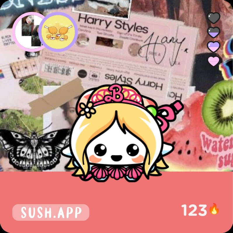 ArlysR5's tweet photo. ¡Mira esta pequeña criatura que estoy criando en SUSH! @sush_mex #barbie! https://t.co/rFKrwf4tYJ https://t.co/EbZbAZLQyq