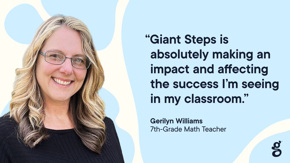 This 7th-grade math teacher turned her class’s STEM studies into a fun, student-led experience (and included Common Core standards), all with gamified practice! 🎮 Find out how you can, too: bit.ly/3LUYu02