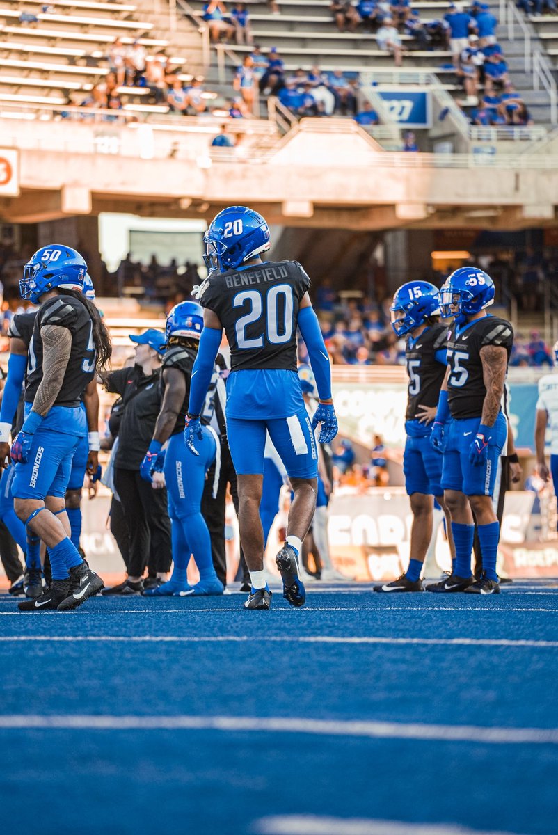 Ty “Buck” Benefield tweet media