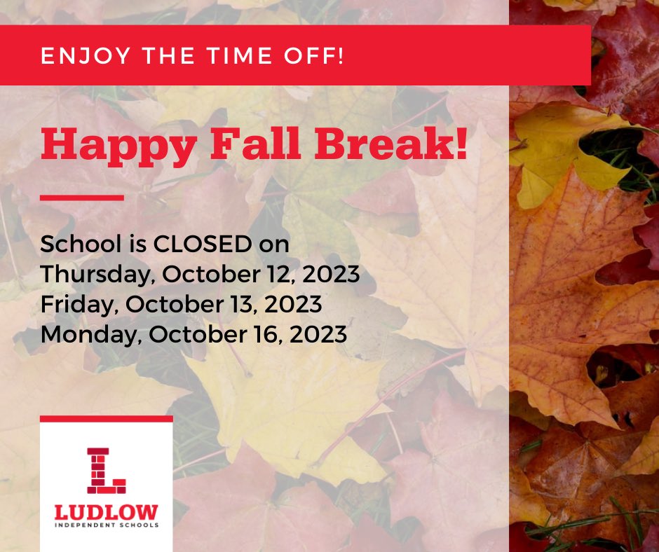 Ludlow Schools tweet media