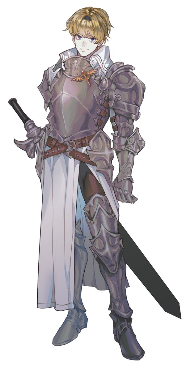 Hello! #PortfolioDay ✨ I'm cherry and I like drawing handsome boys and cute girls.
 I'm currently making my own otome game ;v;