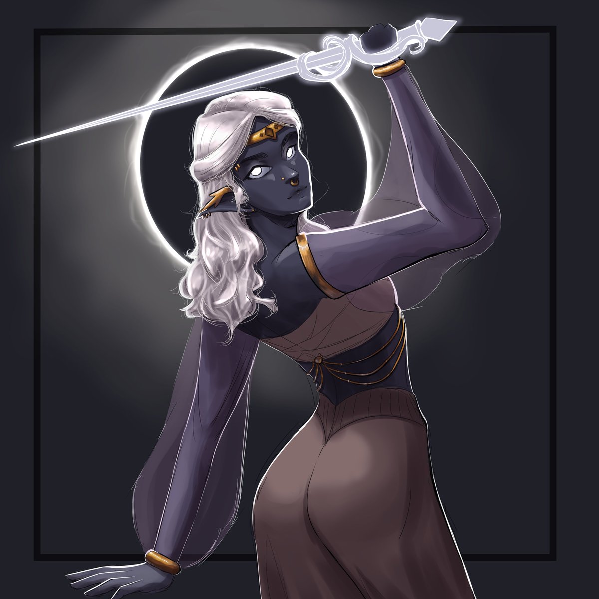 airavate's tweet photo. ✨Hello everyone! ✨
I wanted to join the #PortfolioDay so here I go!
I accept free art requests if they inspire me, feel free to write me your ideas/wishes! 😊 https://t.co/yWDdCwIBO2