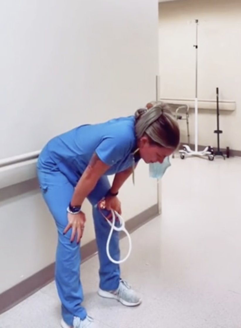 When you're behind on 4 research projects &amp; doing ICU nights after a stretch of multiple inpatient blocks, &amp; the division director of the specialty you want to go into is enthusiastically telling you about the research project they're starting but need someone to help with.