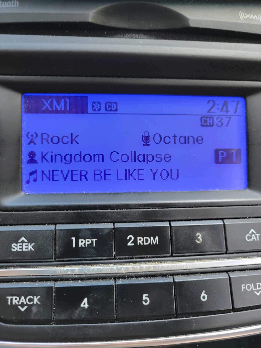 My girl <a href="/shannongunz/">Shannon Gunz</a> to the rescue! Thanks for the spin of <a href="/kingdomcollapse/">Kingdom Collapse</a> #NBLY 🔥🔥 Exactly what I need to hear as I’m getting phased out at work 🖕🏻 You made my day <a href="/SXMOctane/">SXMOctane</a>