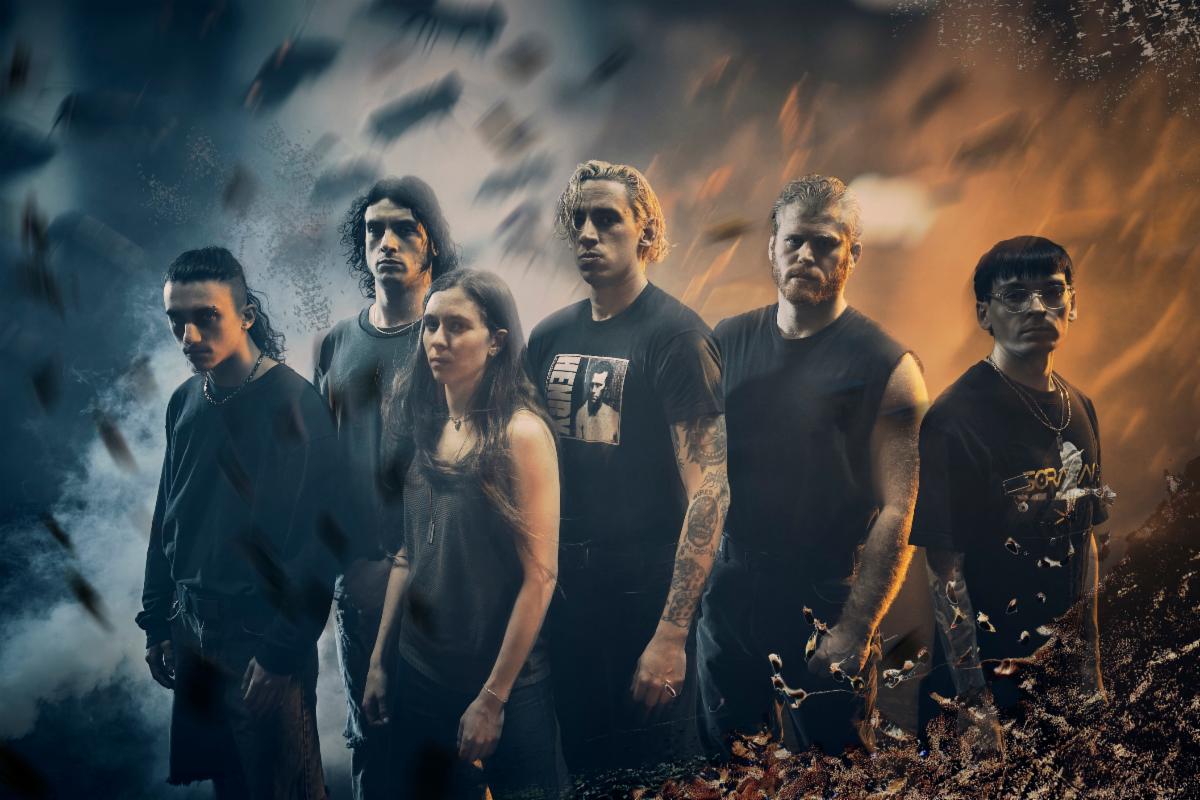 .@codeorangetoth: Leading The Pack For last month's DS, we we sat down with Jami Morgan at this year's @OutbreakFest to reflect on the changing hardcore scene and more! Now, read our feature here! @bluegrapemusic @CosaNostraPR distortedsoundmag.com/code-orange-le…