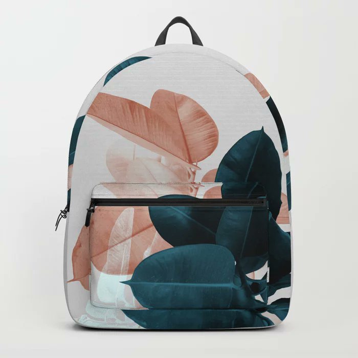 society6.com/product/blue-l… & society6.com/product/moody-… by @PrintsProject on  #society6 
#Society6 #design #onlineshopping #bags #backpack #Accessories #TravelAccessories #BlueLeaves #blue #flowers #giftideas #Leaf #autumn #handbags  #bagslovers #coralcolor #pink #holiday #fashion