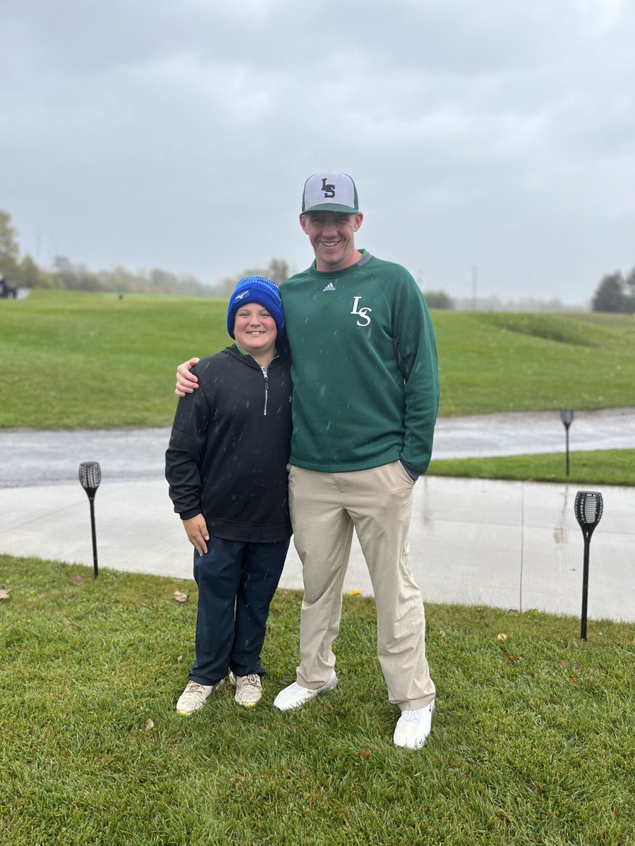 Lake Shore Athletics (@athleticslsc) on Twitter photo 7th grader Padraic Schamberger finished 15th out of 72 golfers @ ECIC tournament today @ Diamond Hawk. He qualifies for the Sec 6 tournament in the spring. He shot an 83 in horrible conditions. Great job Padraic.
<a href="/Lake_Shore_HS/">Lake Shore High School</a>
<a href="/LakeShoreCSD/">Lake Shore CSD</a>
<a href="/WGHMS8855/">William G. Houston Middle School</a> 7th grader Padraic Schamberger finished 15th out of 72 golfers @ ECIC tournament today @ Diamond Hawk. He qualifies for the Sec 6 tournament in the spring. He shot an 83 in horrible conditions. Great job Padraic.
<a href="/Lake_Shore_HS/">Lake Shore High School</a>
<a href="/LakeShoreCSD/">Lake Shore CSD</a>
<a href="/WGHMS8855/">William G. Houston Middle School</a>