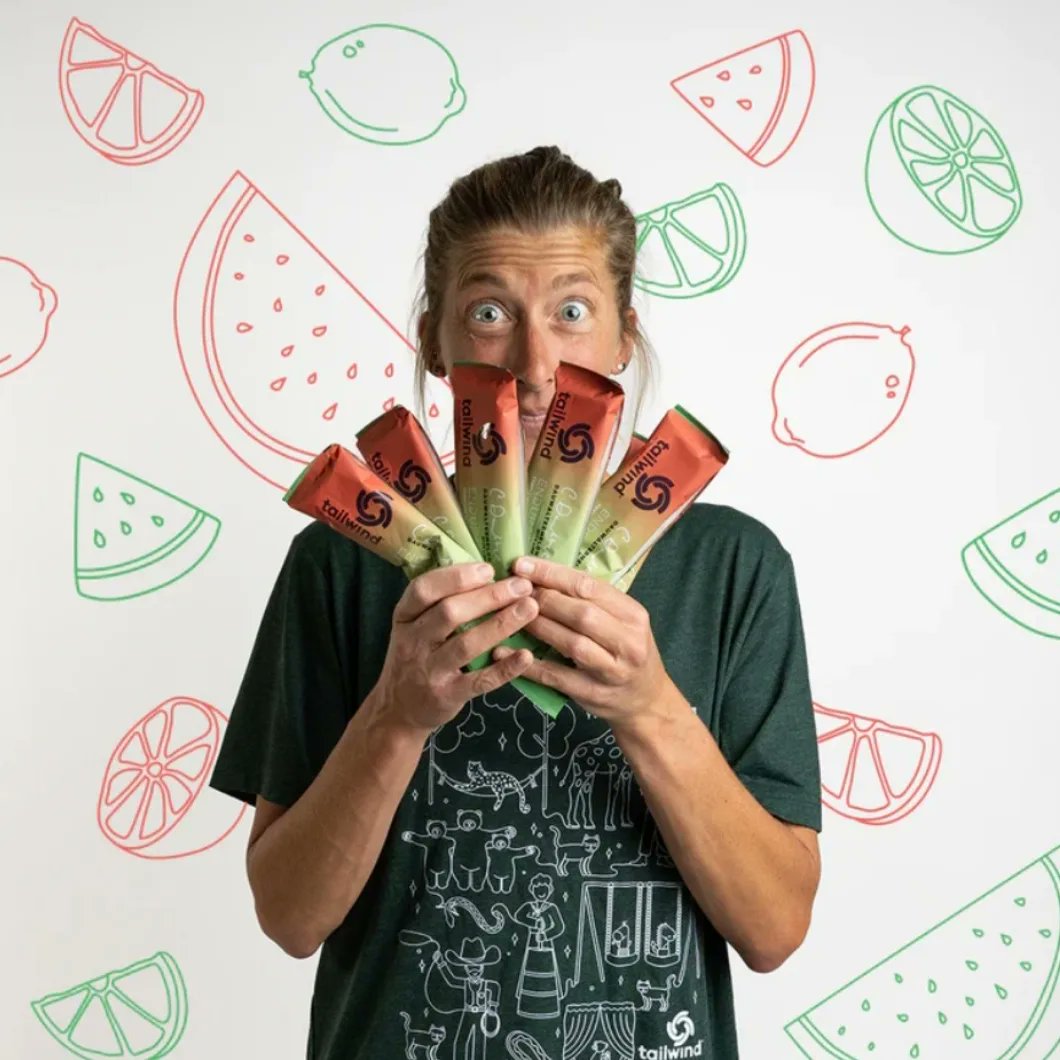 .@gotailwind have teamed up with their athlete, Courtney Dauwalter to create something special! A new watermelon 🍉 flavour!

➡️ Sold in single serving sticks

Shop here ⬇️

centurionultrarunningstore.com/products/tailw…

#centurionrunning 
#centurionstore
#tailwind