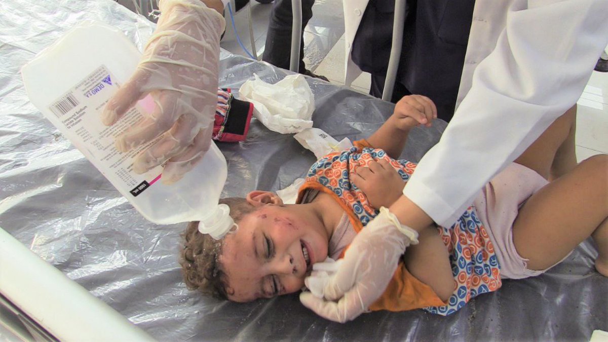 Timesofgaza's tweet photo. Ministry of Health: 900 Palestinians killed, including 260 children and 230 women, while 4500 others are injured during the lsraeli aggression on Gaza. https://t.co/vIa3pJFp5s