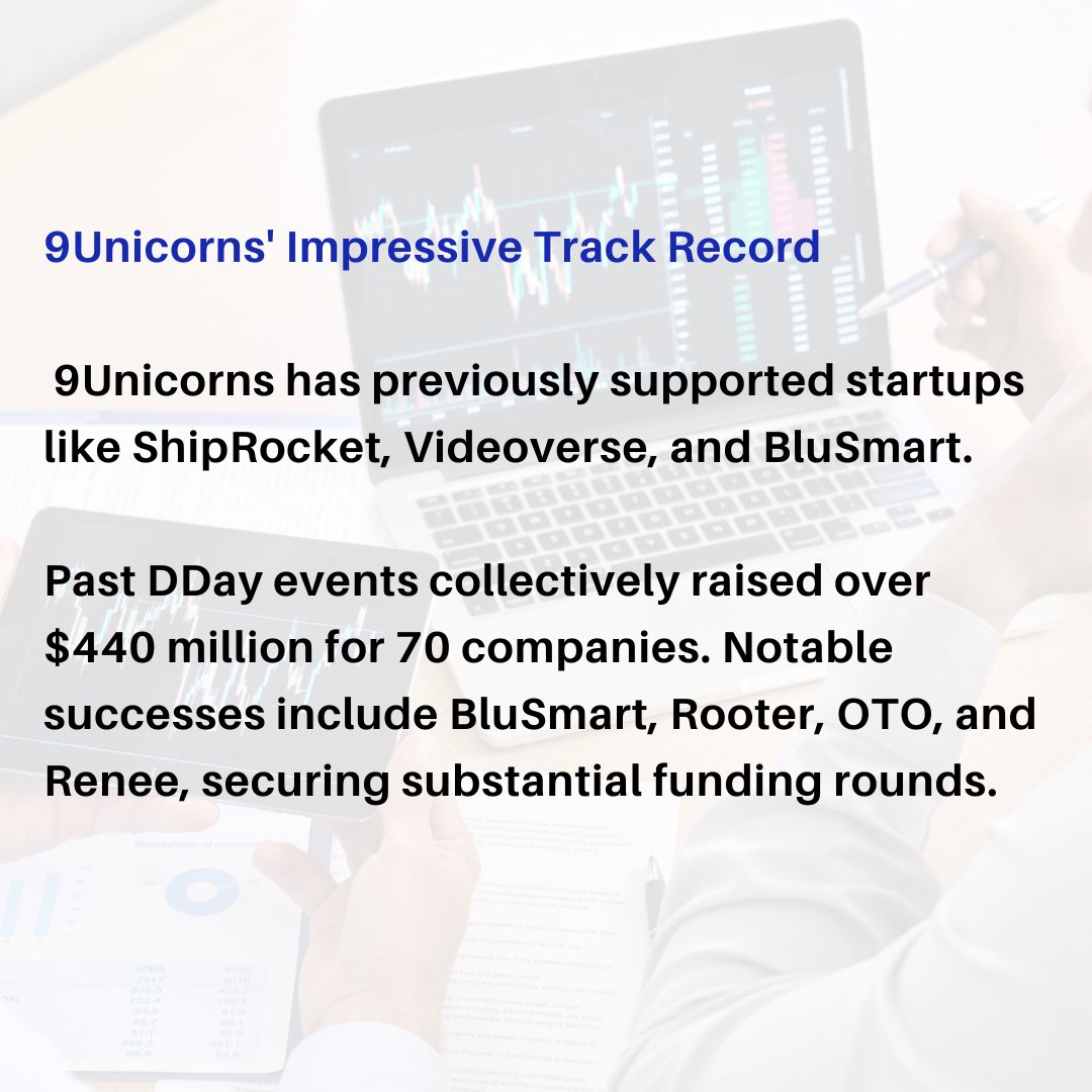 e27co's tweet image. Discover the next big thing at 9Unicorns' DDay 4 on October 18th. 15 game-changers, $100M in opportunities, and 1500+ global investors await. Read and swipe to know more about it.   #9Unicorns #e27Partner