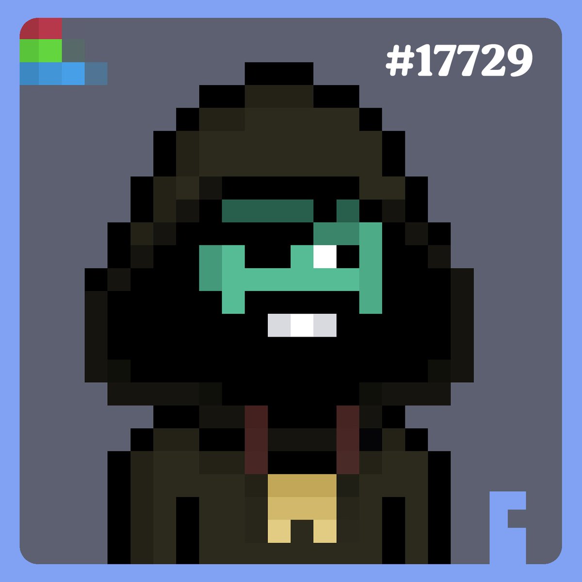 🔥 NEW MintCentive! 🔥

1 person within the next 10 PixelSaurus™ Claw mints will #win THIS #Nakamigos Cloaks #NFT #17729!  🎁

Qualifying Mints: #0237-#0236  🦕🦖🌋
** Winner to be selected by WheelOfNames!

Mint NOW on OpenSea Drops | 0.05 Ξ  ⬇️
✨  opensea.io/collection/pix…