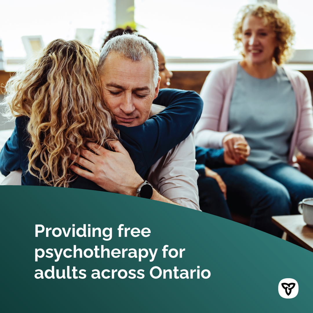 Ontario Ministry of Health tweet media
