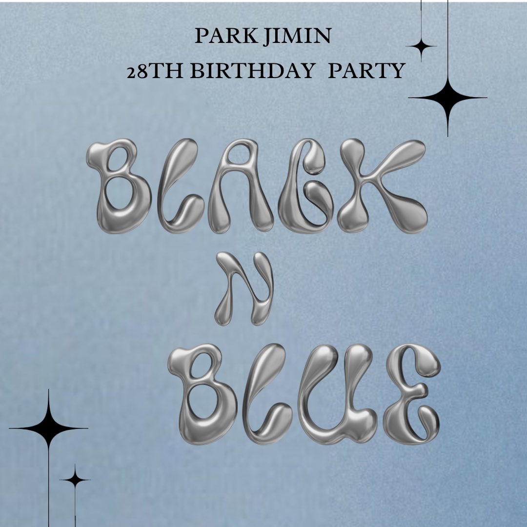 Yvante7's tweet photo. Jimin 28th Birthday Cafe Event In Saudi Arabia ⭐️📎

ثريد فعاليات عيد ميلاد جيمين في السعودية ⭐️📎

#BLACKnBLUE_SA #Jimin #지민 https://t.co/D9tlP3CizI