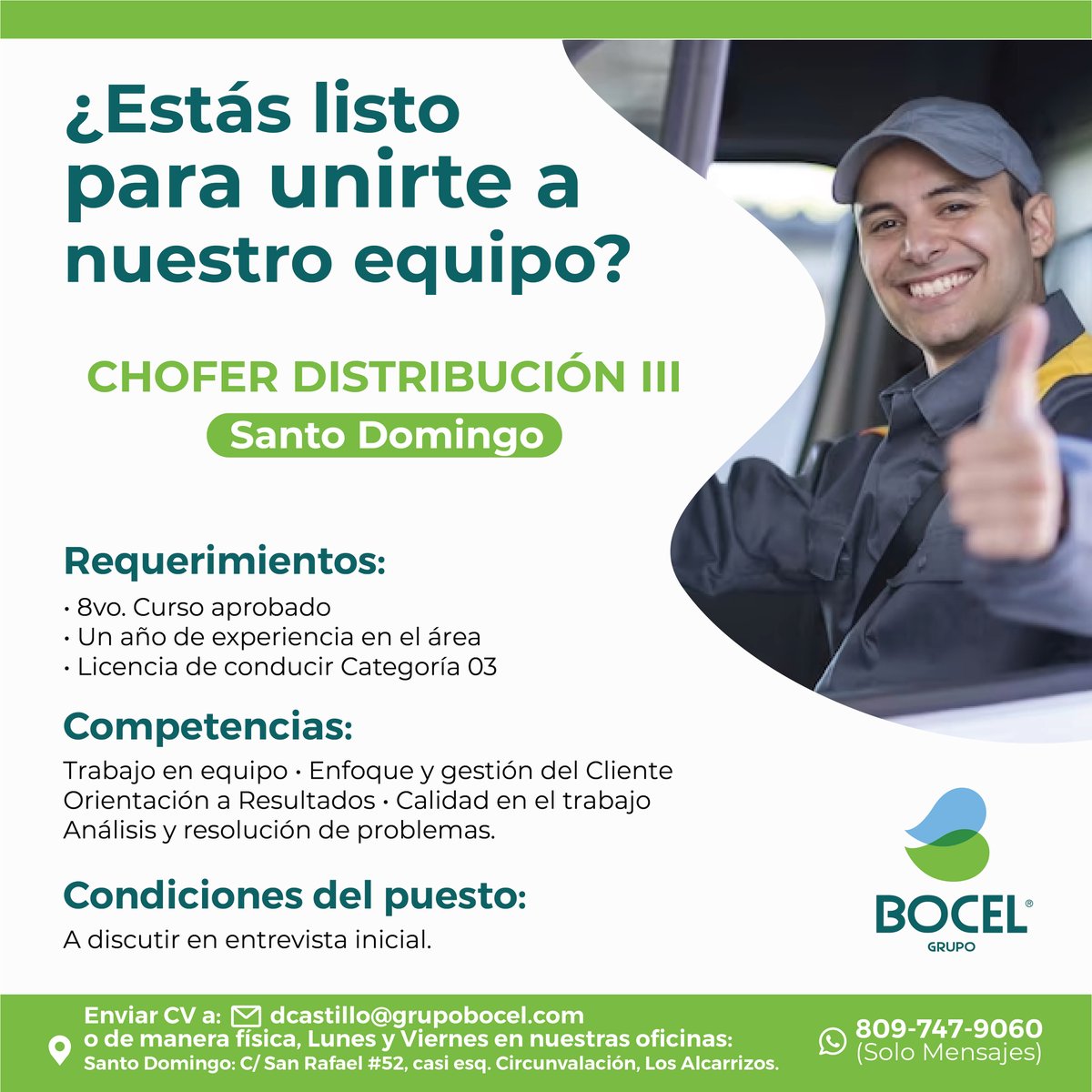 Grupo Bocel tweet media