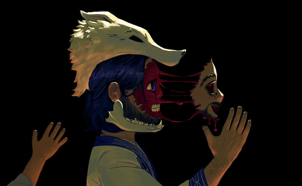 LIN 🐅 wilk get behind me tweet media