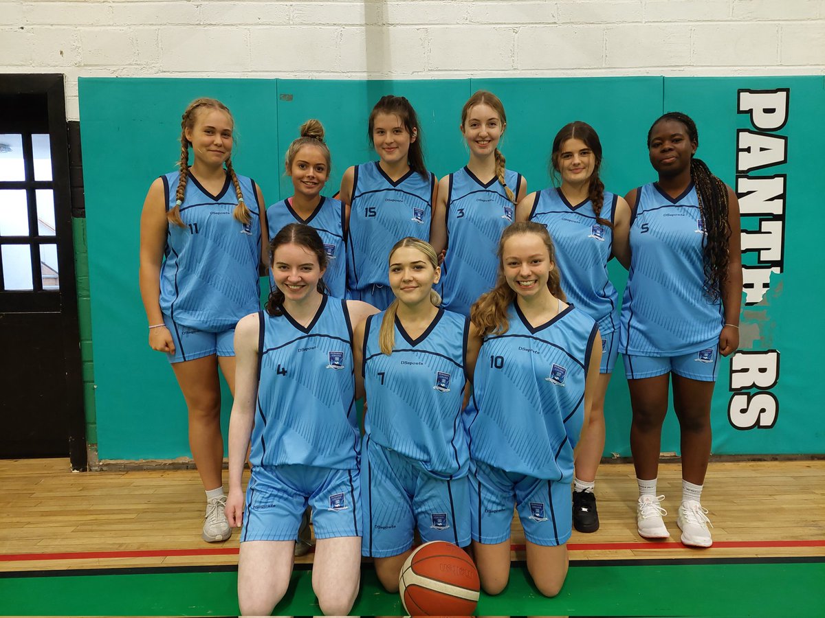 dunamasecollege's tweet photo. The U16 and U19 girls basketball teams both won against worthy opponents,  Borrisokane CS. It was the girls first match in the Midlands School League this school year. Well done girls, great start! #community https://t.co/hdU3bkxQNJ