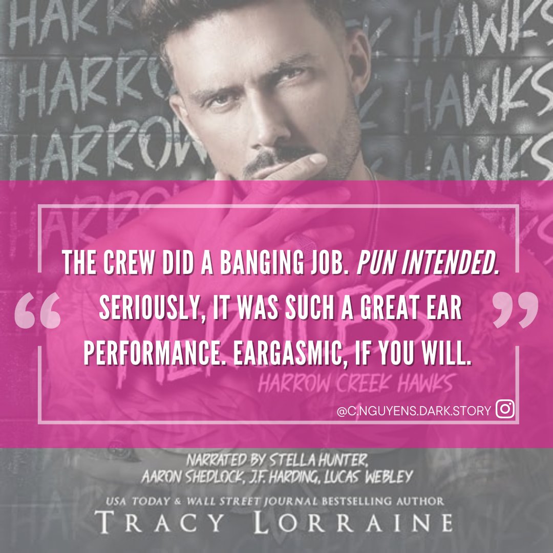 Audibly Addicted tweet media