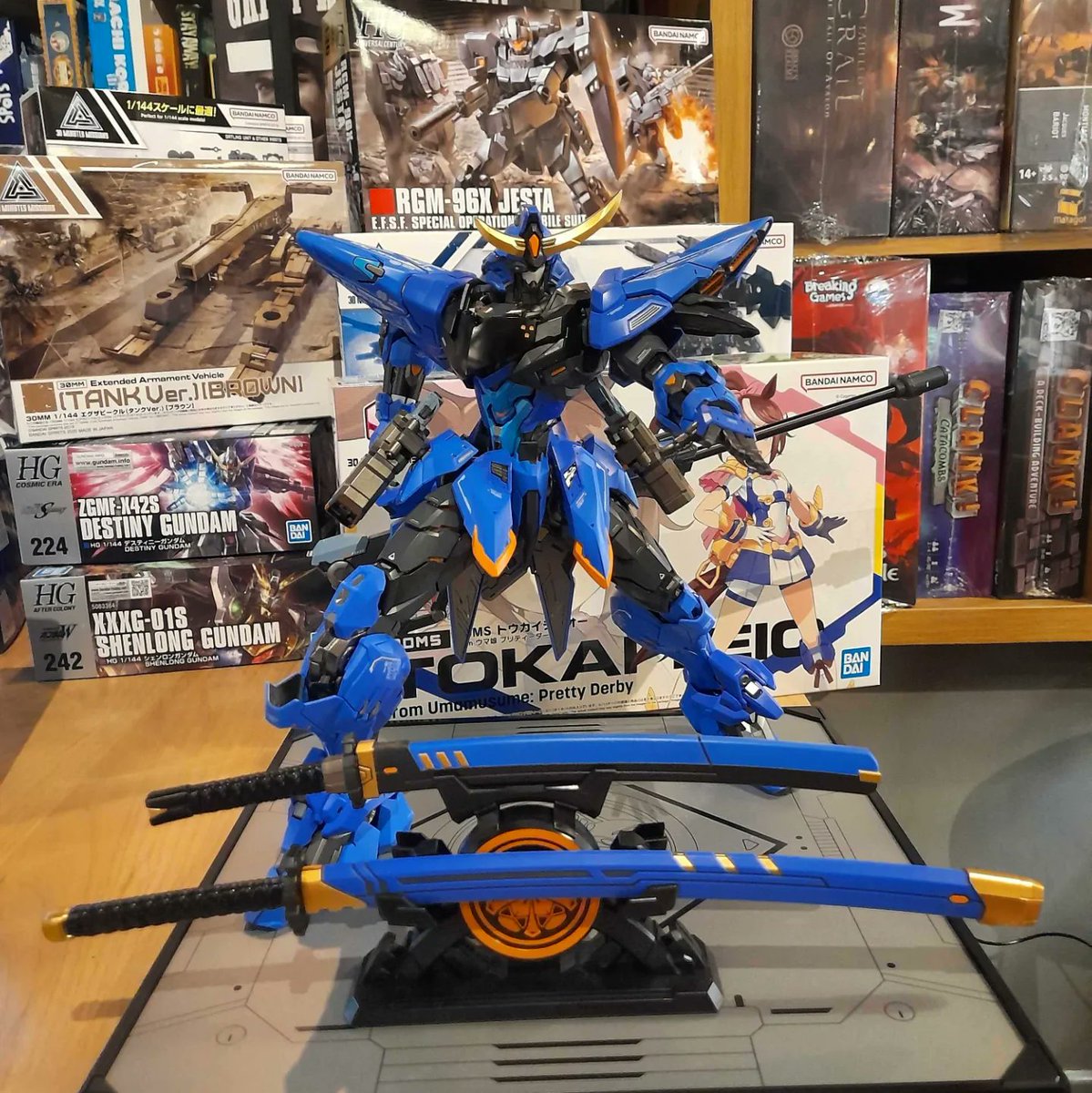 ancient_robots's tweet photo. Thanks everyone who came to our hobby night yesterday and thank you to @oeshop_uk for bringing in so many goodies! You can find more of their amazing robots online, take a look at their website!
#ancientrobotgames #edinburgh #boardgameshop #boardgamelibrary #oeshop #leithwalk https://t.co/ucHS6aROdF