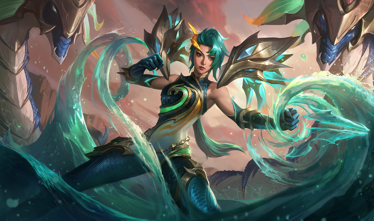 Wiccano Arena X  WILD RIFT on X: <LoL UNIVERSE - LOR> Confira as nova  skins do Universo Coven, com: • Leona Eclipse • Diana Eclipse   / X