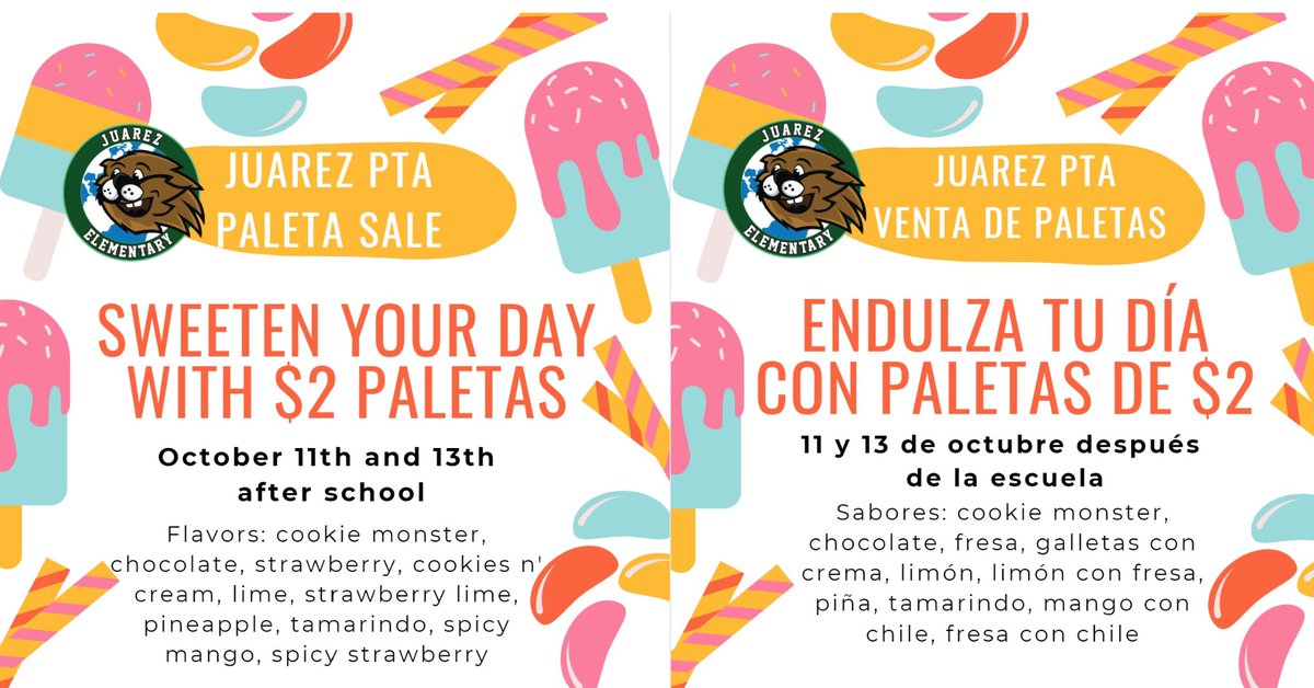 Benito Juarez School tweet media