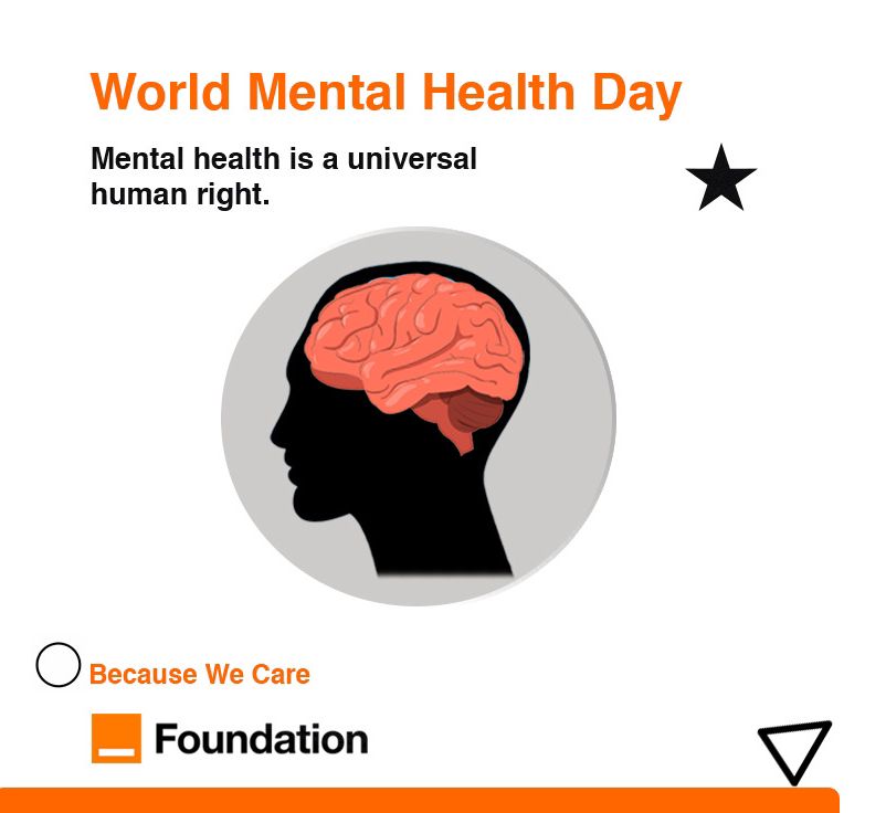JayB11247's tweet photo. “Mental health…is not a destination, but a process. It’s about how you drive, not where you’re going.” -Noam Shpancer
Your mental health matters. Embrace self-care, seek support and remember that resilience is your greatest strength!
#orangesl #OSLFoundation #BecauseWeCare https://t.co/nHjBVI4PDK