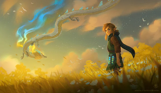 Happy #portfolioday ! I'm Ash, a concept artist working in games! I love working with colors and imagining worlds 