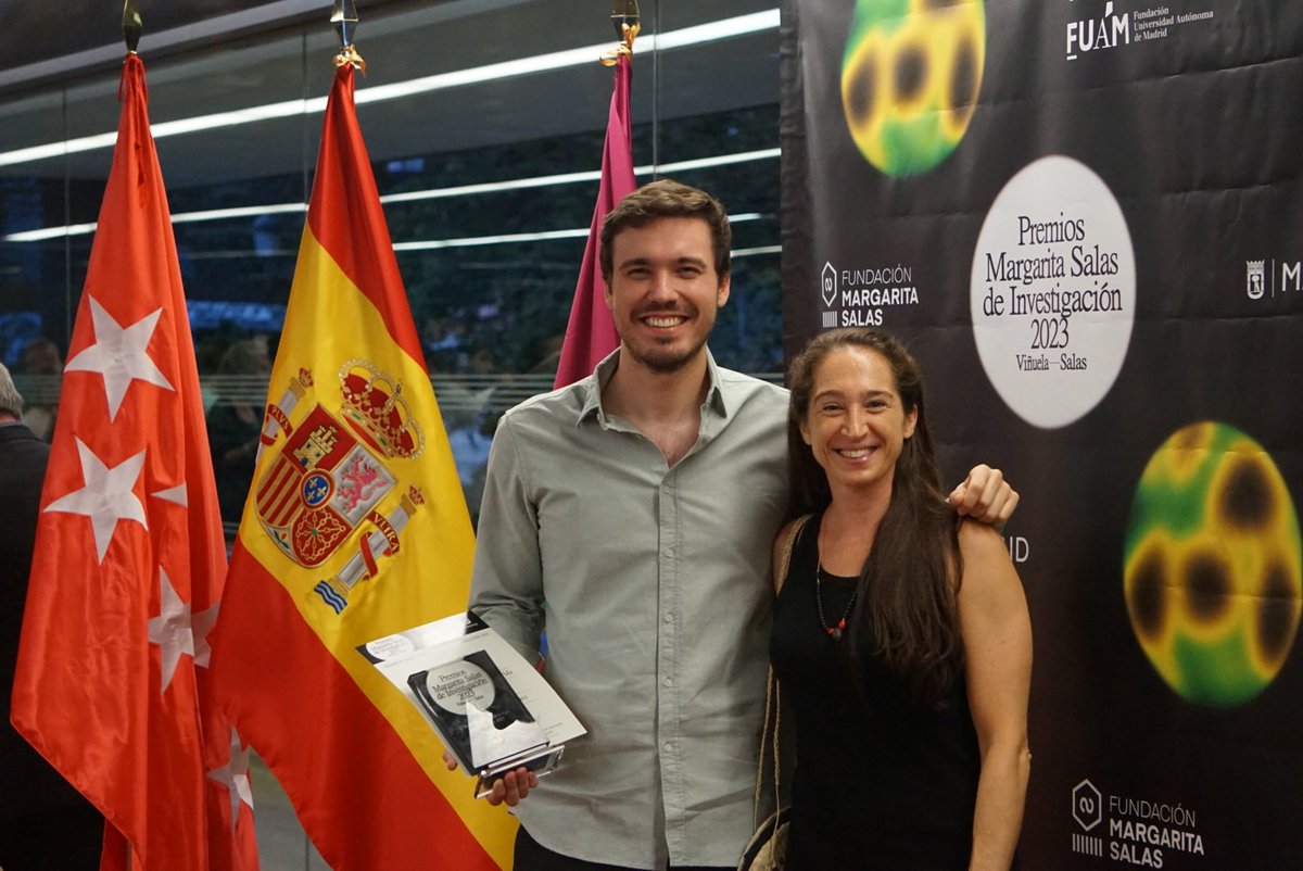 Sara Hernando-Amado tweet media